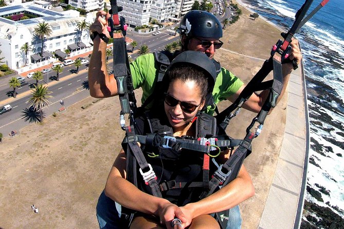 Paragliding in Cape Town (Icarus) - Cancellation and Refund Policy