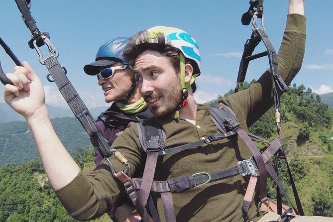 Paragliding in Pokhara - Customer Reviews and Feedback