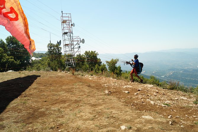 Paragliding Tandem Experience From Dajti Mountain - Paragliding Experience