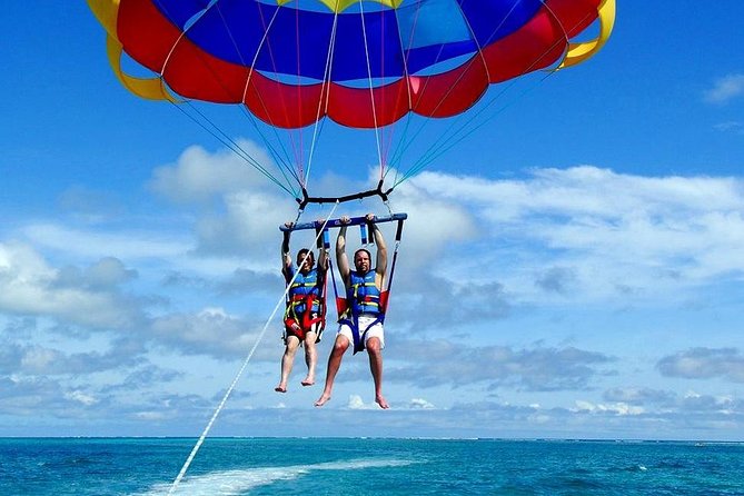 Parasailing In Punta Cana - Booking Process and Cancellation Policy