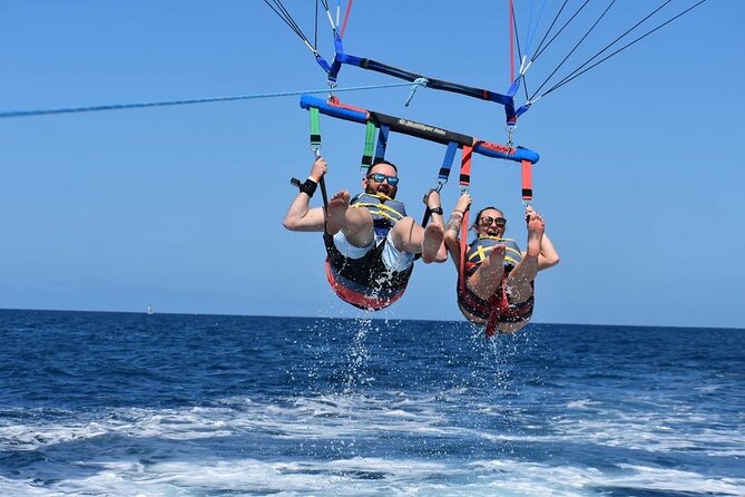 Parasailing in Waikiki Hawaii - Pricing and Additional Costs