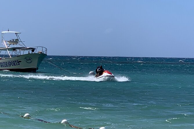Parasailing & Jet Ski-Combo - Meeting and Pickup