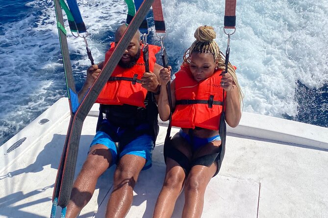 Parasailing & Jetski Water Activities in Montego Bay - Alcohol Consumption