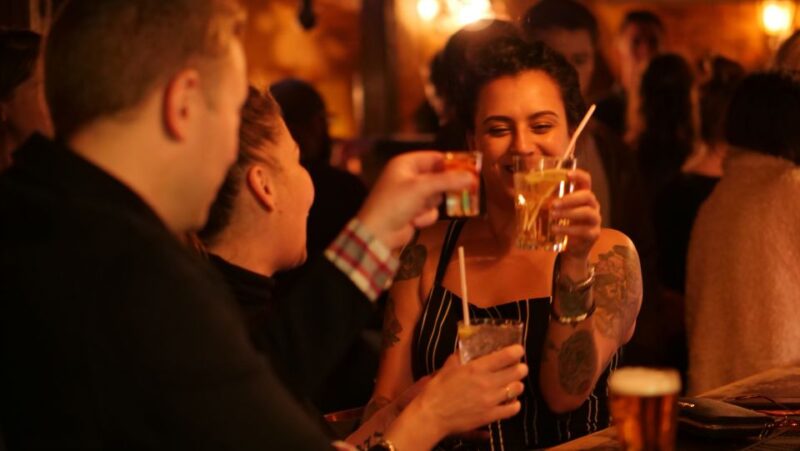 Paris: Latin Quarter Guided Pub Crawl to Bars and Clubs - Itinerary Highlights