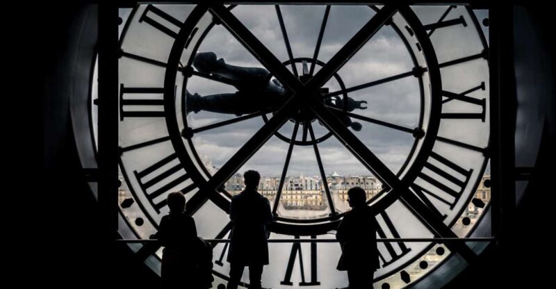 Paris: Orsay Museum Entry Ticket and Digital Audio Guide App - Museums Art Collection and Highlights