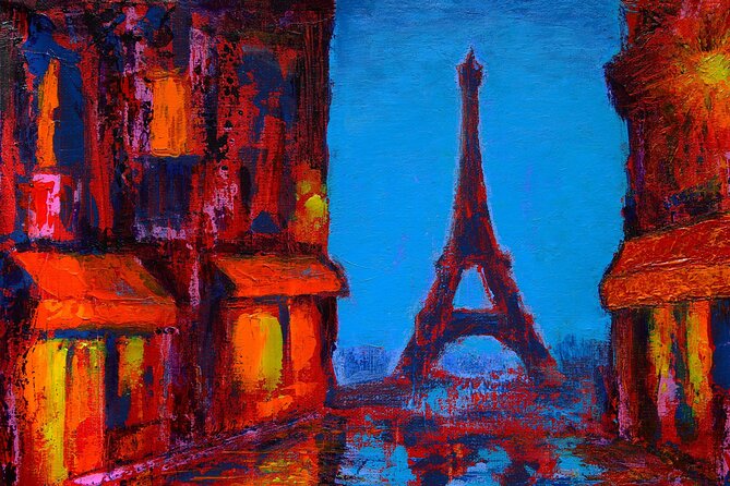 Paris Private Street Art Walking Tour With A Guide - Private Group Experience