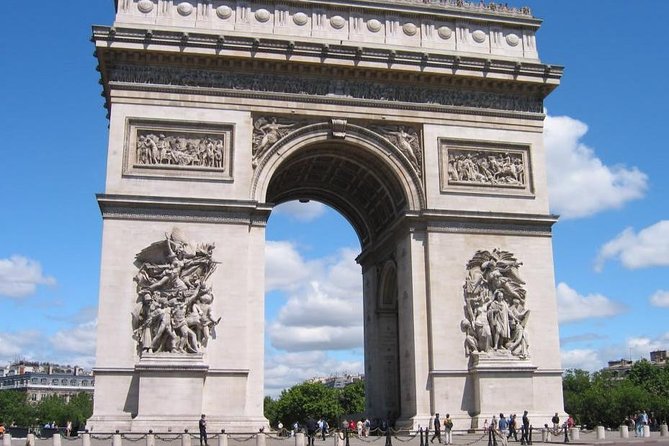 Paris Small Group Tour Including Champagne Lunch on the Eiffel Tower From London - Important Notes and Requirements
