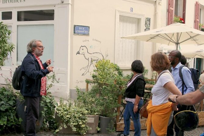 Paris: Street Art Tour With a Street Artist Guide - Highlights of the Guided Walk