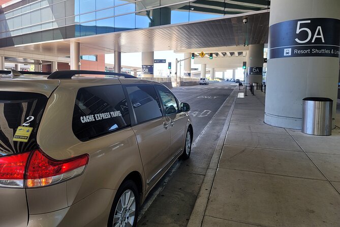 Park City & Deer Valley SUV/VAN Private Ride - Booking and Cancellation Policy