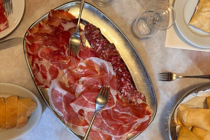Parma Food Tour: Parmigiano Reggiano & Prosciutto Di Parma - Brunch and Cured Meat Tasting