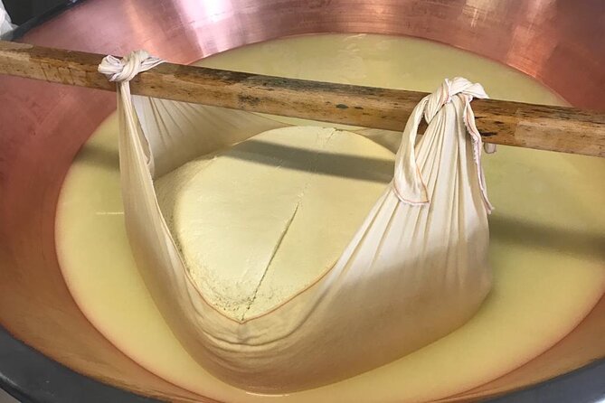 Parmigiano Cheese Factory Visit and Tasting - Insights From the Entertaining Guide
