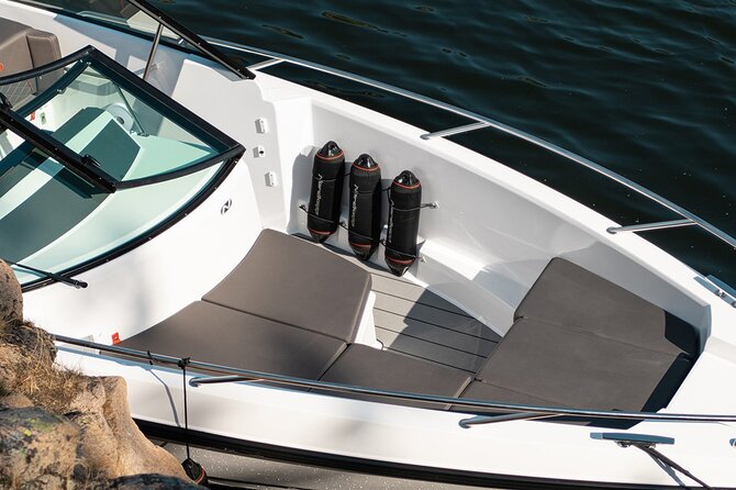 Paros & Antiparos - Private Cruise With a Luxury Speedboat - Meeting and Logistics