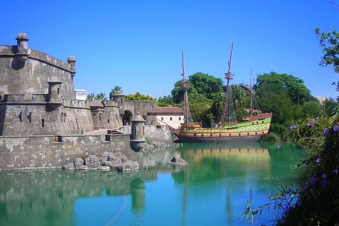 Parque Isla Magica Admission Ticket - Cancellation and Refund Policy
