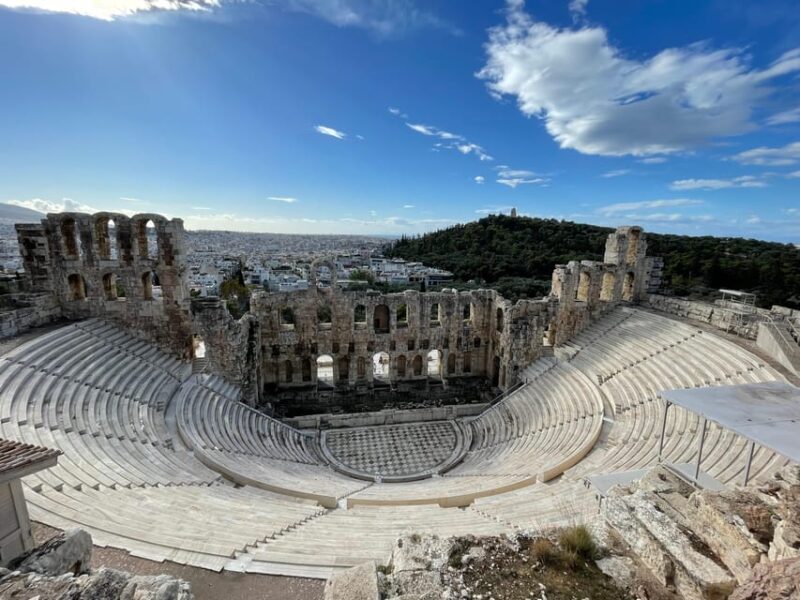 Parthenon and Acropolis Tour in Spanish (Tickets Optional) - Inclusions