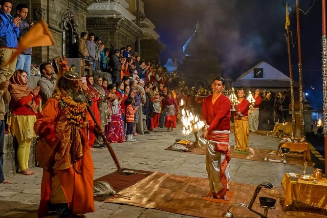 Pashupatinath Aarati Trip From Kathmandu - Whats Included and Excluded