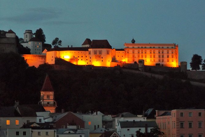 Passau - Castle Tour With Viewpoint Linde Battery & the St Georges Chapel - Insiders Guide to the Private Tour