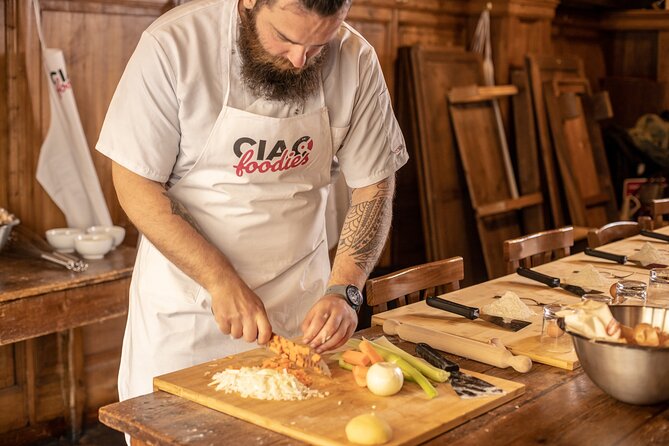 Pasta and Tiramisu Cooking Class With Optional Local Market Tour - Ratings and Highlights