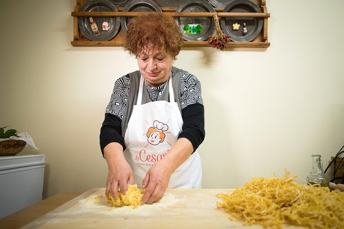 Pasta Making Class With Mamma in Assisi - Participant Experiences