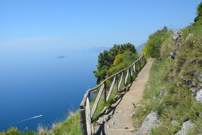 Path of the Gods (Hiking Tour + Transfer) - Health and Accessibility Notes