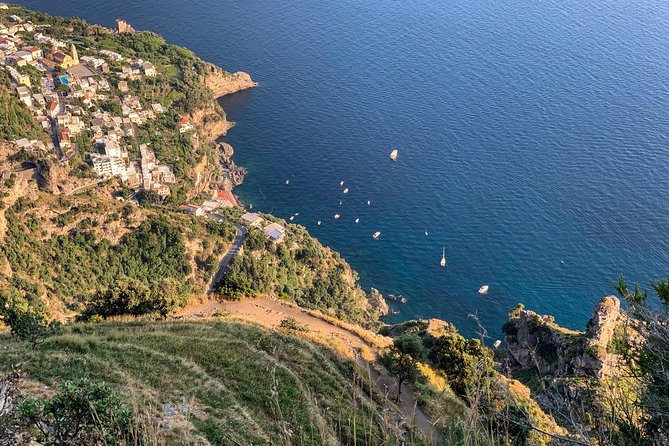 Path of the Gods, Round Trip From Sorrento - Inclusions and Amenities