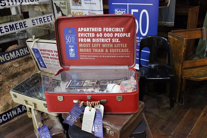 Path to Freedom: Apartheid & Township Tour With Private Transfers - Historic Significance of District Six