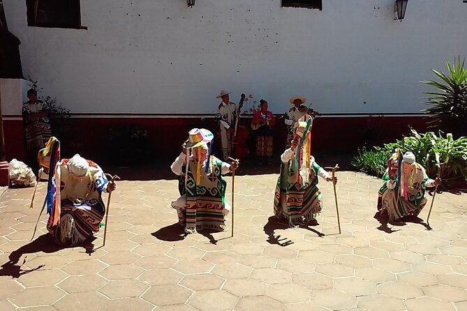 Patzcuaro & Janitzio Tour - Health and Safety Information