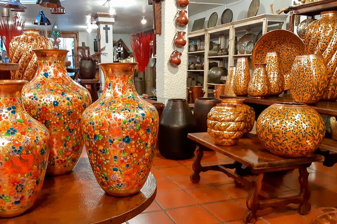 Pátzcuaro, Santa Clara Del Cobre -Copper Town- & Tzintzuntzan - Recommendations