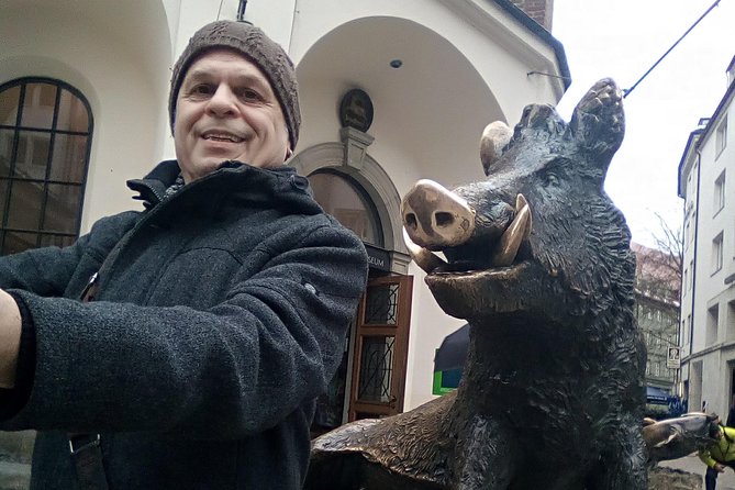 Pauls Private Tour Munich Highlights - Tour Accessibility and Participation