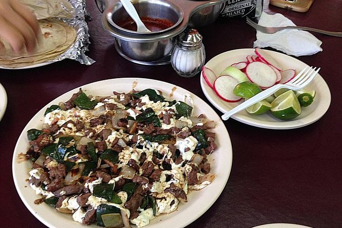 PDC Walking Food and City Experience -Suitable 4 Veggies 2 - Inclusions and Meeting Details
