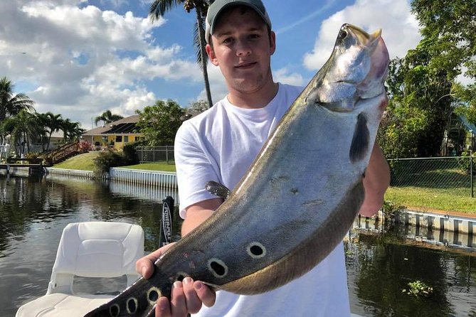 Peacock Bass Fishing Trip Near Palm Beach - Positive Reviews From Past Participants