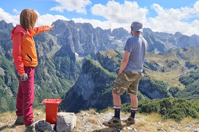 Peak of Balkans, Prokletije National Park From Podgorica - Preparing for the Hike