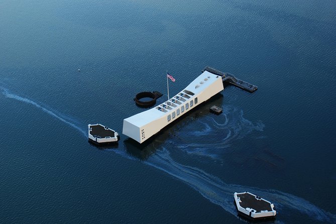 Pearl Harbor Virtual Reality Experience - Navigating the Virtual Reality Tours
