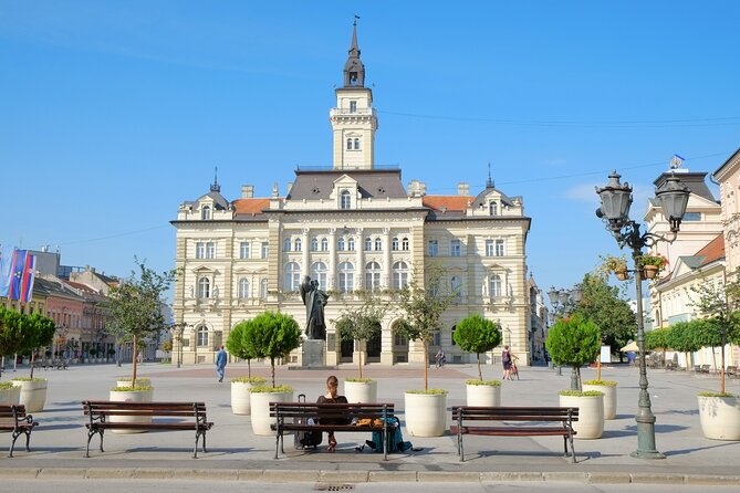 Pearl of North Serbia, Trip to Novi Sad and Sremski Karlovci With Wine Tasting - Discovering Novi Sad