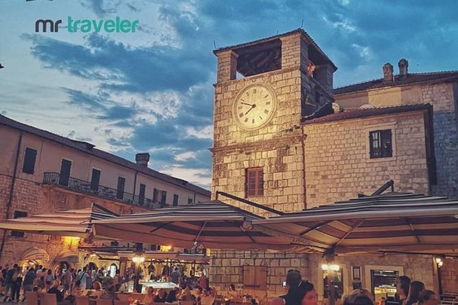 Pearls of Boka Bay Private Tour - Exploration of Kotor Old Town