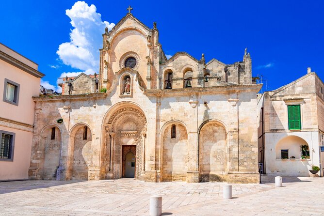 Pearls of Matera Walking Tour - Accessibility and Participation