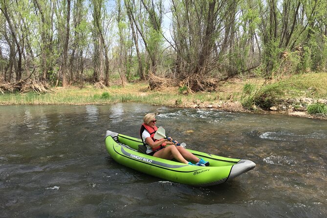 Pedal and Paddle Wine Tour in Arizona - Customer Feedback