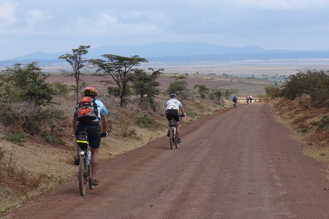 Pedal Power the Villages on Foothills of Mt. Kilimanjaro - Exploring the Chagga Culture