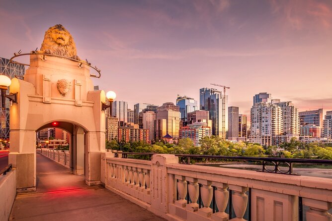 Pedal the Picturesque: Private Calgary & Bow River Bike Tour - Tour Pricing and Availability