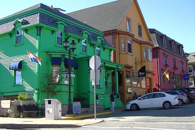 Peggys Cove and Lunenburg Tour (Small Group) - Meeting and Pickup Details