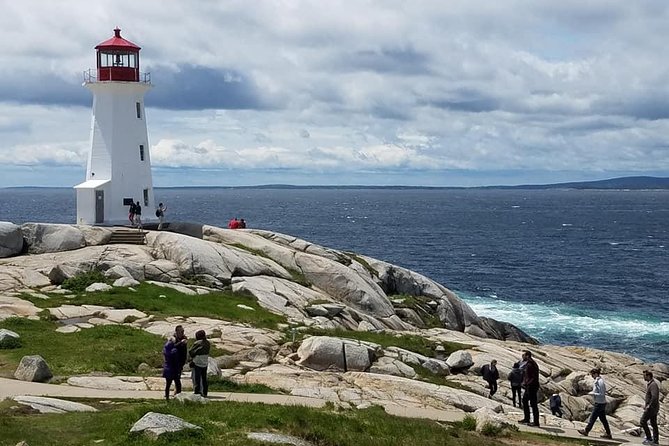 Peggy's Cove & Halifax Historic Tour - Transportation Options
