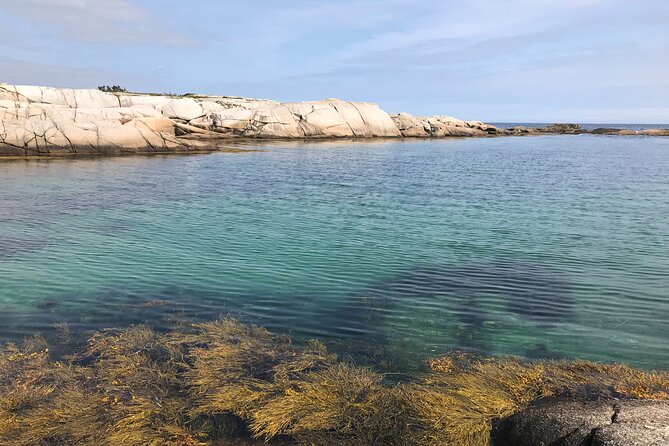 Peggy'S Cove Only Tour.This Is Not a Narrative Tour. Pggys & Back - Accessibility and Additional Information