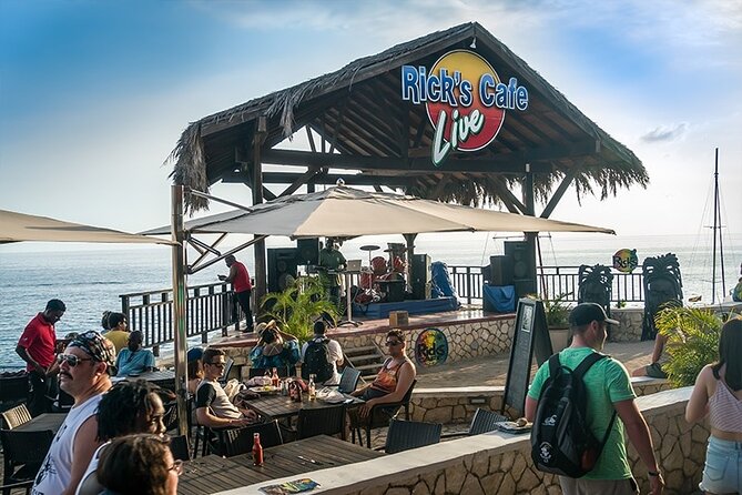 Pelican Bar & Ricks Cafe Negril Private Tour - Exploring Pelican Bar