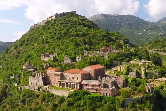 Peloponnese Private Transport-Only 3-Day Tour With Wi-Fi  - Greece - Exclusive Group Experience