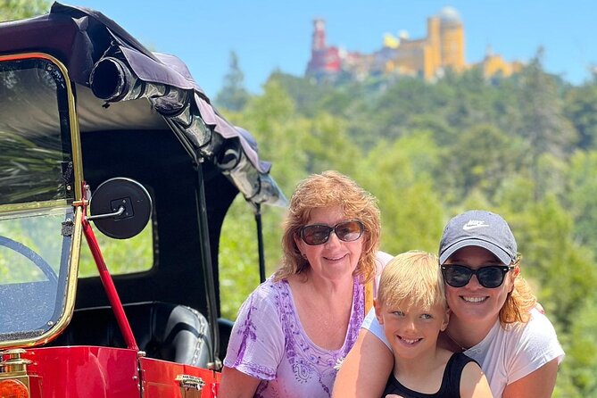 Pena Palace Vintage Car Tour Review - Cancellation and Payment
