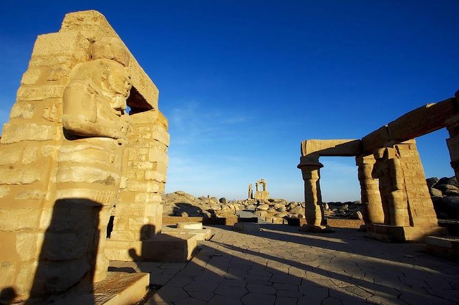 Perfect Private Day Tour to Abu Simbel Temples From Aswan - Private Transportation and Convenience