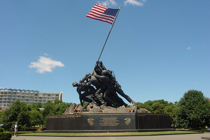 Perfect Private Washington DC and Arlington Cemetery Tour - Physical Requirements