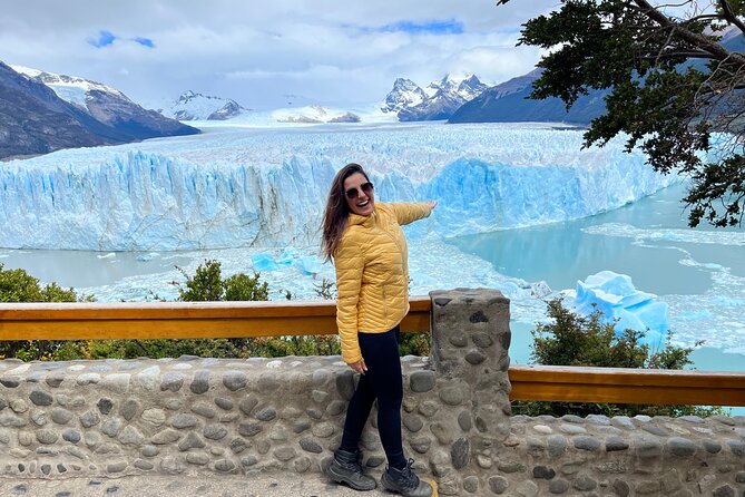 Perito Moreno Glacier Walkways – El Calafate - Accessibility and Participation