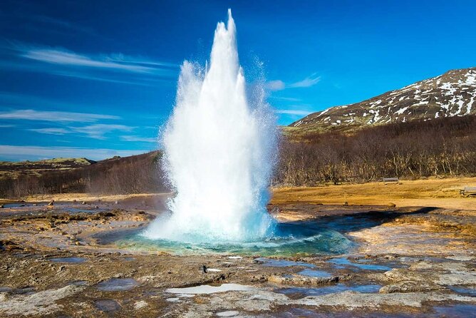 Perlan Ice Cave Admission & Golden Circle Tour in Reykjavik - Tour Details and Accessibility