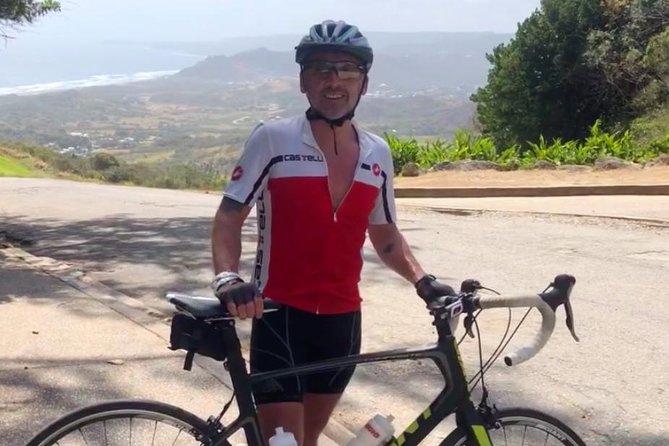 Personal Fitness Cycling Tour - Health and Safety Considerations