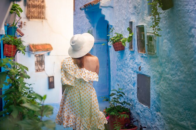Personal Travel & Vacation Photographer Tour in Chefchaouen - Photography Skills and Techniques